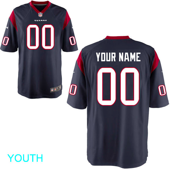 custom texans jersey