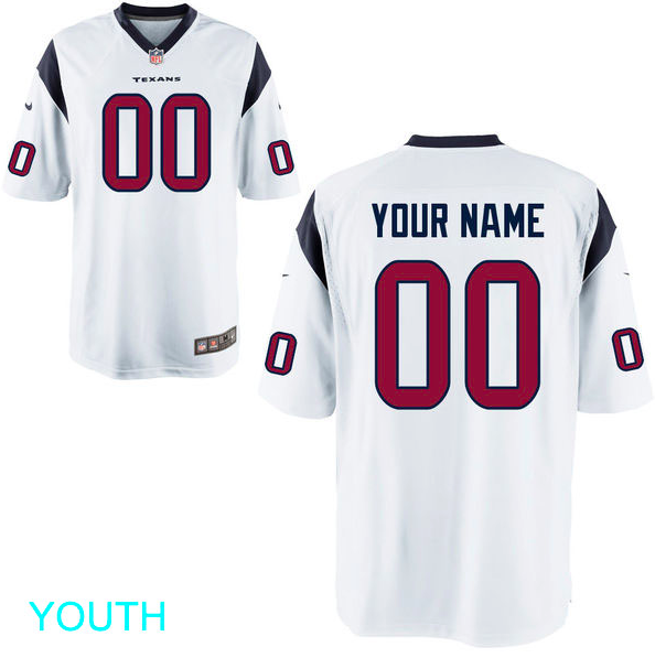 Deshaun Watson Houston Texans Nike Name & Number T-Shirt