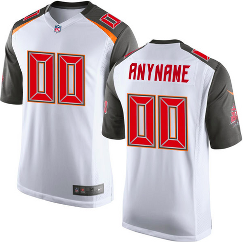 tampa bay buccaneers new jerseys