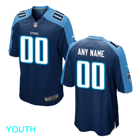 tennessee titans jersey