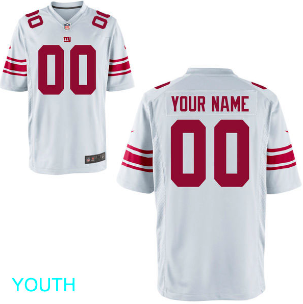 giants jersey with your name