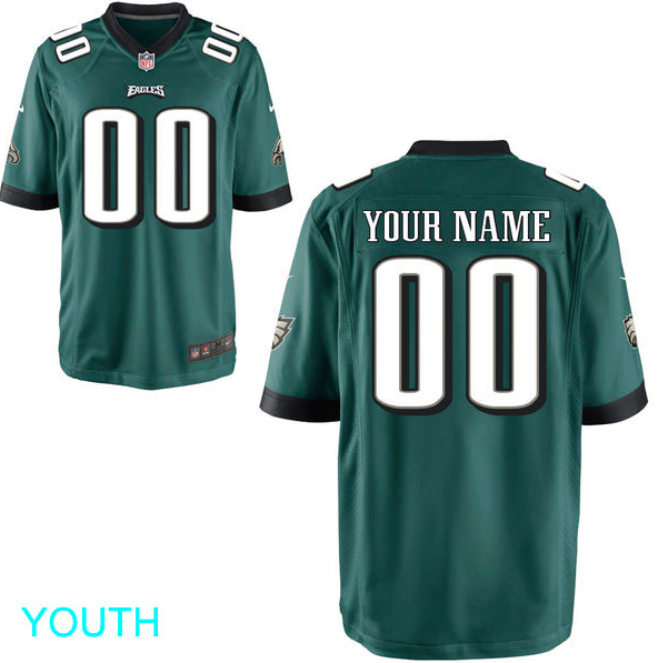 official eagles jersey