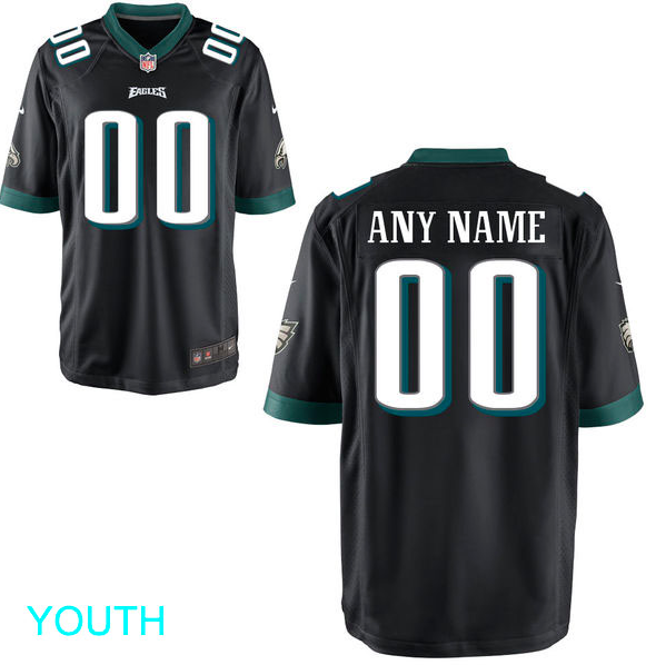 youth eagles jersey