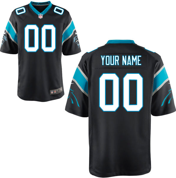 panthers game jersey