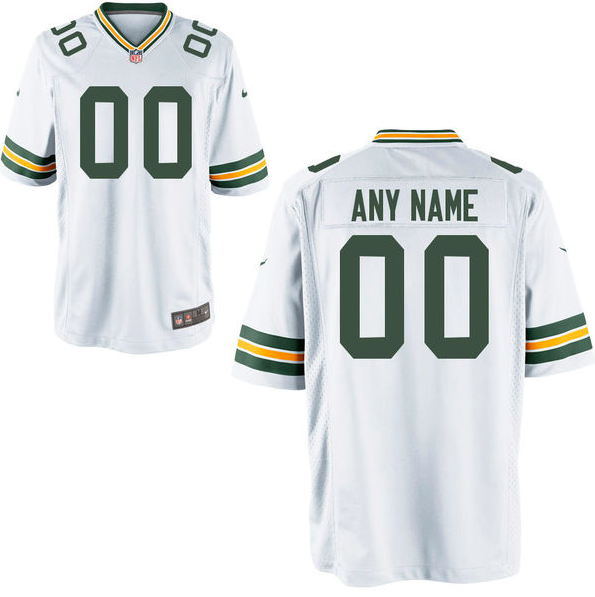 custom packers jersey