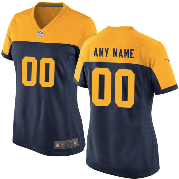 green bay jersey blue