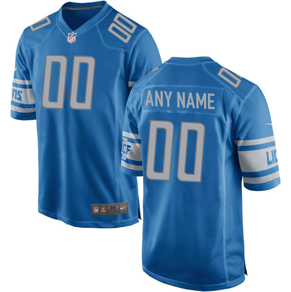 detroit lions jersey