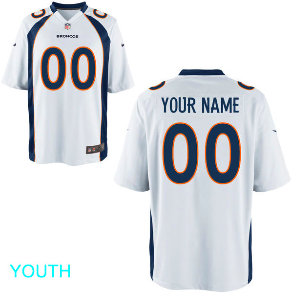 broncos jersey youth