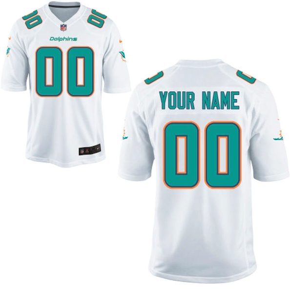 miami dolphins jersey numbers