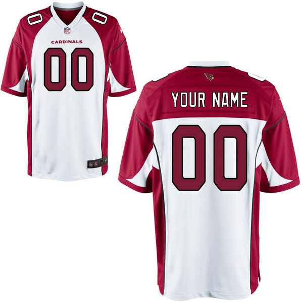 arizona cardinals jersey numbers