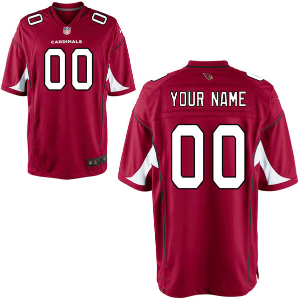 arizona cardinals jersey numbers