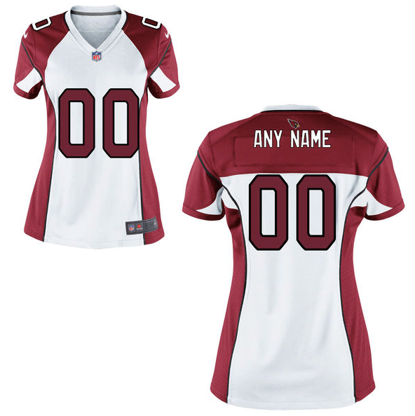 women's arizona cardinal jersey