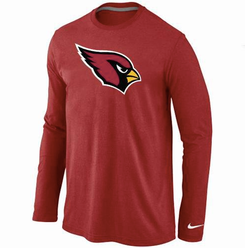 arizona cardinals long sleeve shirt