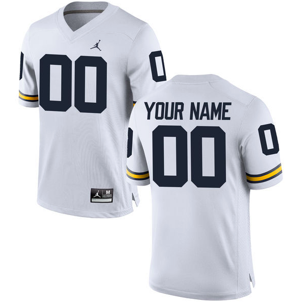 michigan wolverines jersey numbers