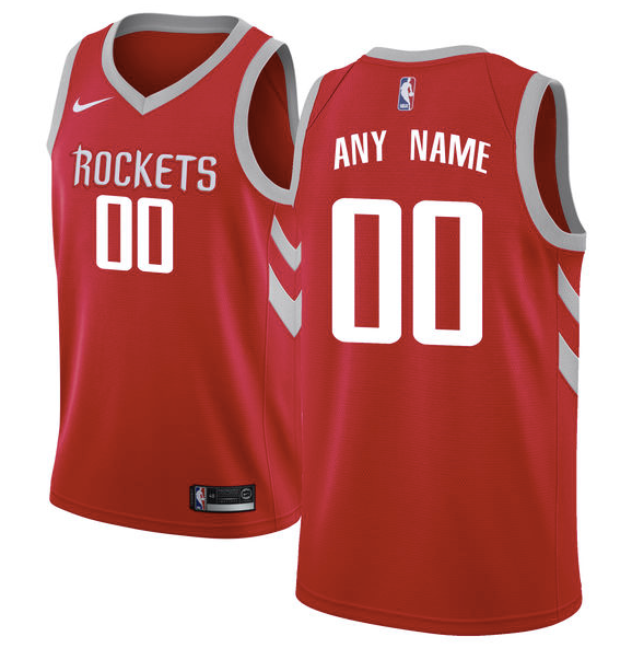 rockets jersey 2018