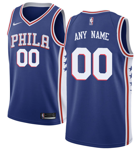 philadelphia 76ers jersey numbers
