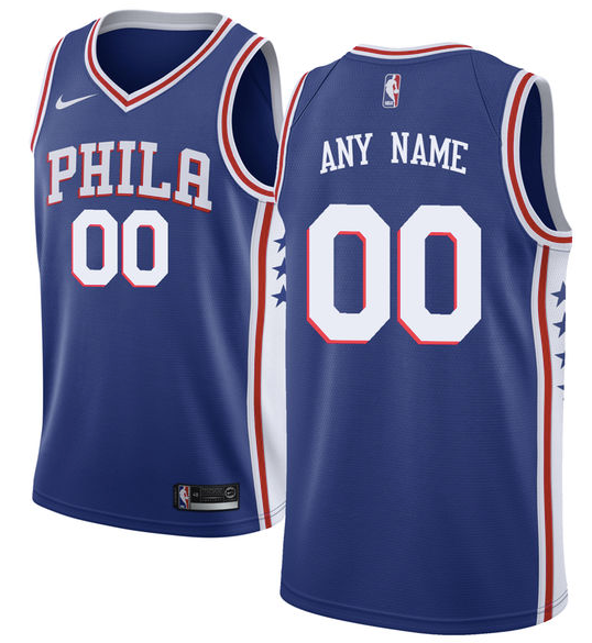 philadelphia 76ers jersey