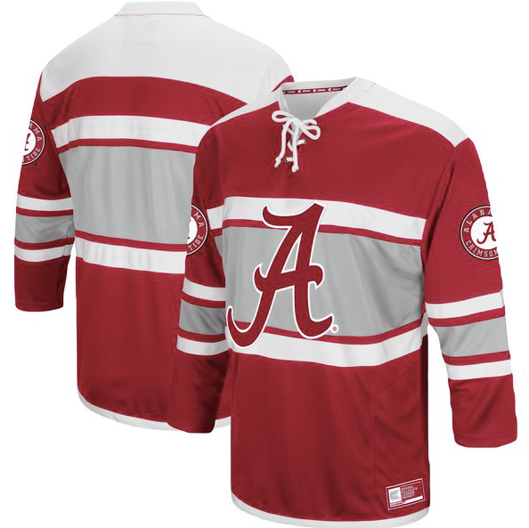 alabama crimson tide jersey