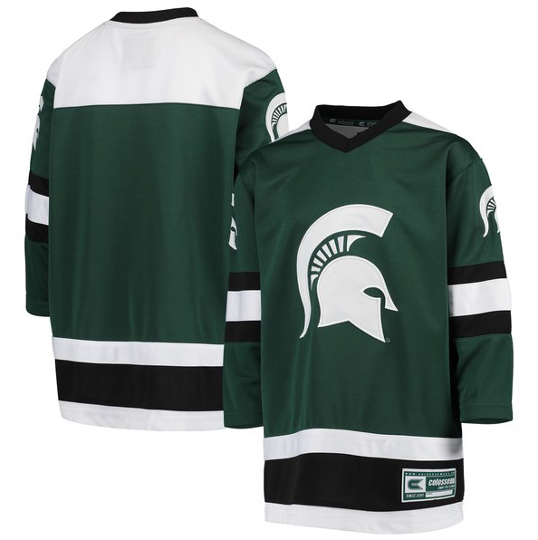 michigan state jersey