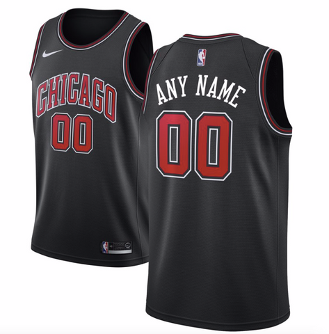 2019 bulls jersey