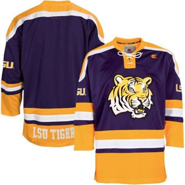 lsu jersey with name