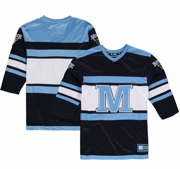 black bears jersey