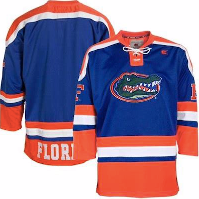 customizable florida gators football jersey