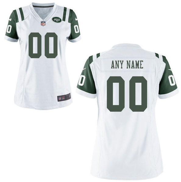 new york jets jersey custom