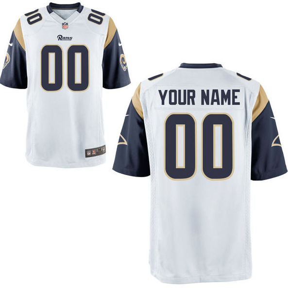 rams jersey numbers