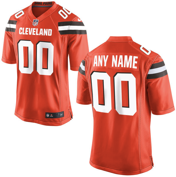 personalized cleveland browns jersey