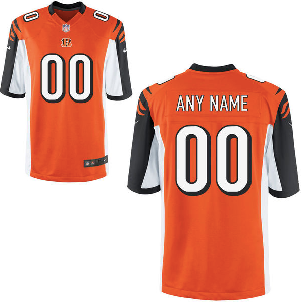 custom bengals shirt