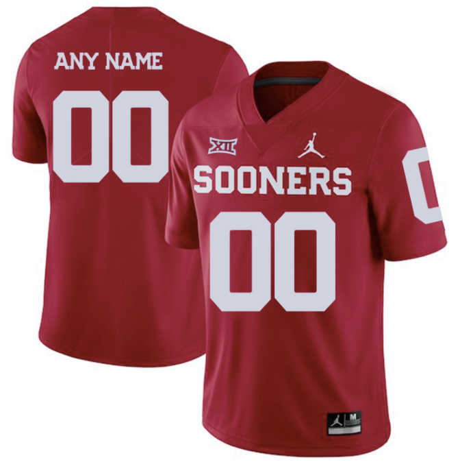 sooners jersey