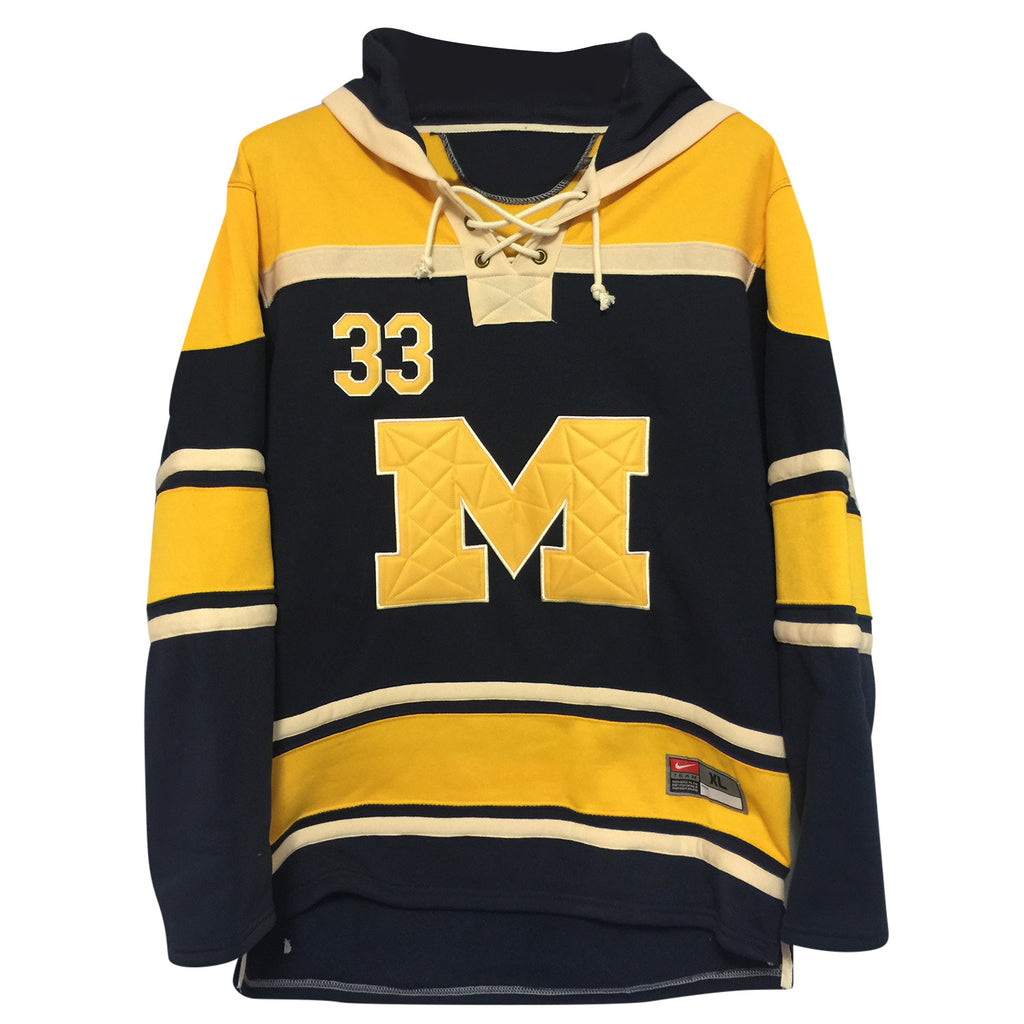 hockey jersey sweatshirt