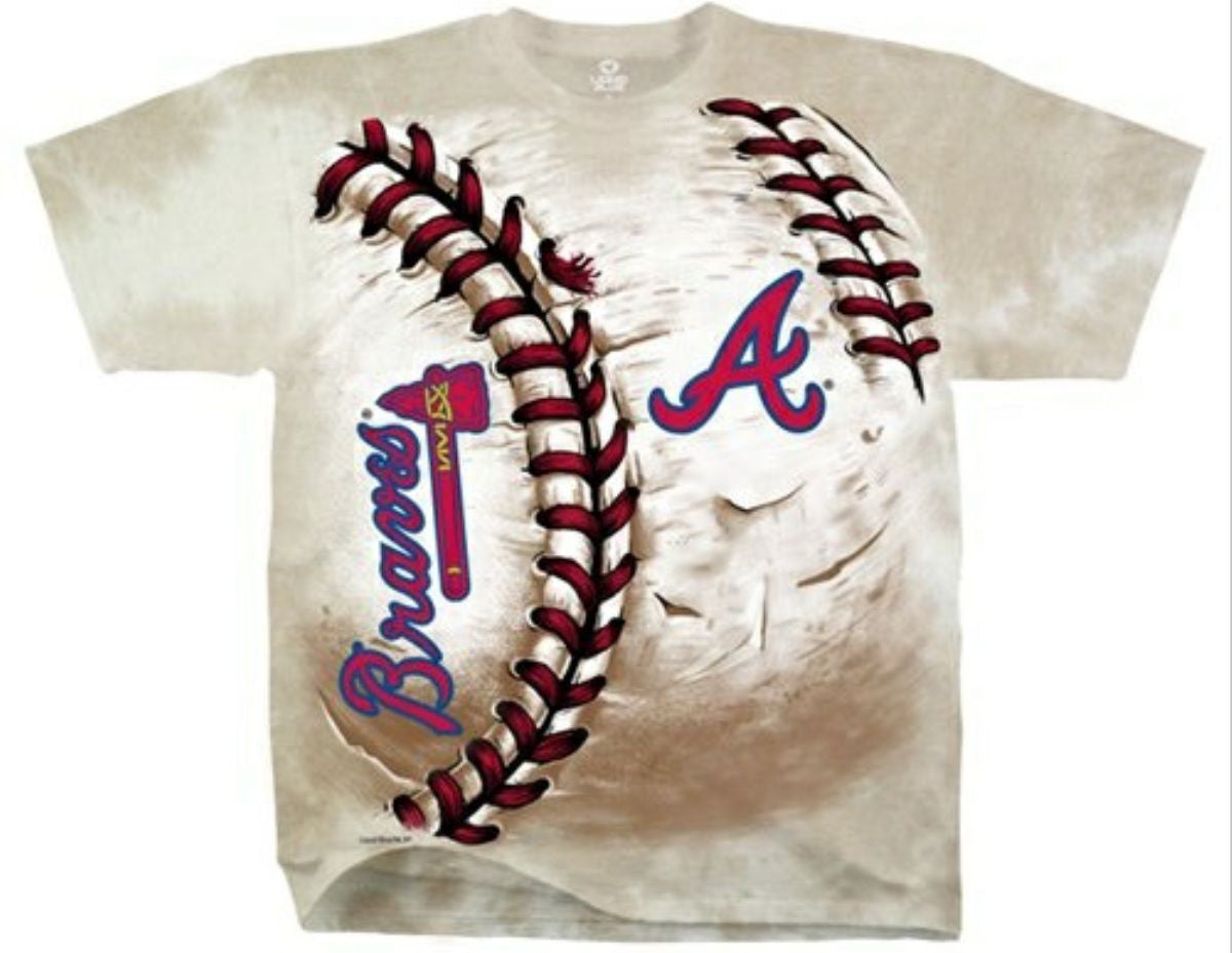 atlanta braves toddler shirt