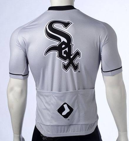 chicago white sox cycling jersey