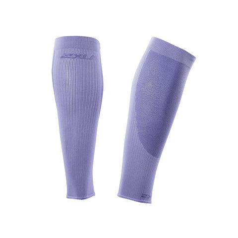 2XU Compression Performance Sleeves (Lavender/Velvet Purple)