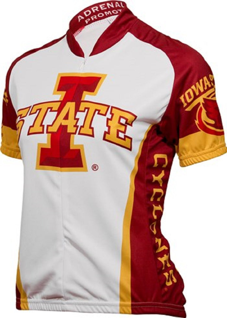 iowa state cycling jersey