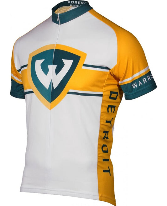 detroit tigers cycling jersey