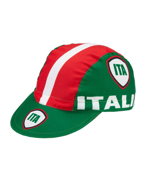 Italia Cycling Cap