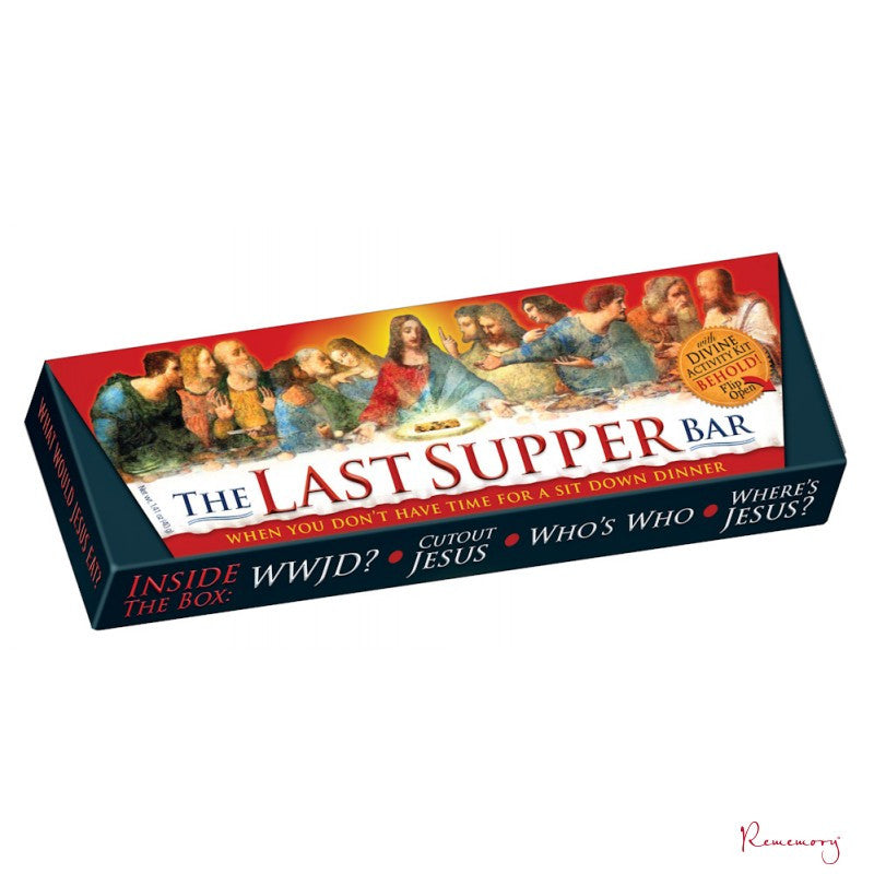 The LAST SUPPER Bar Triathlete Store