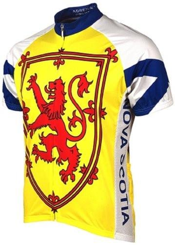 Nova Scotia Cycling Jersey, Small