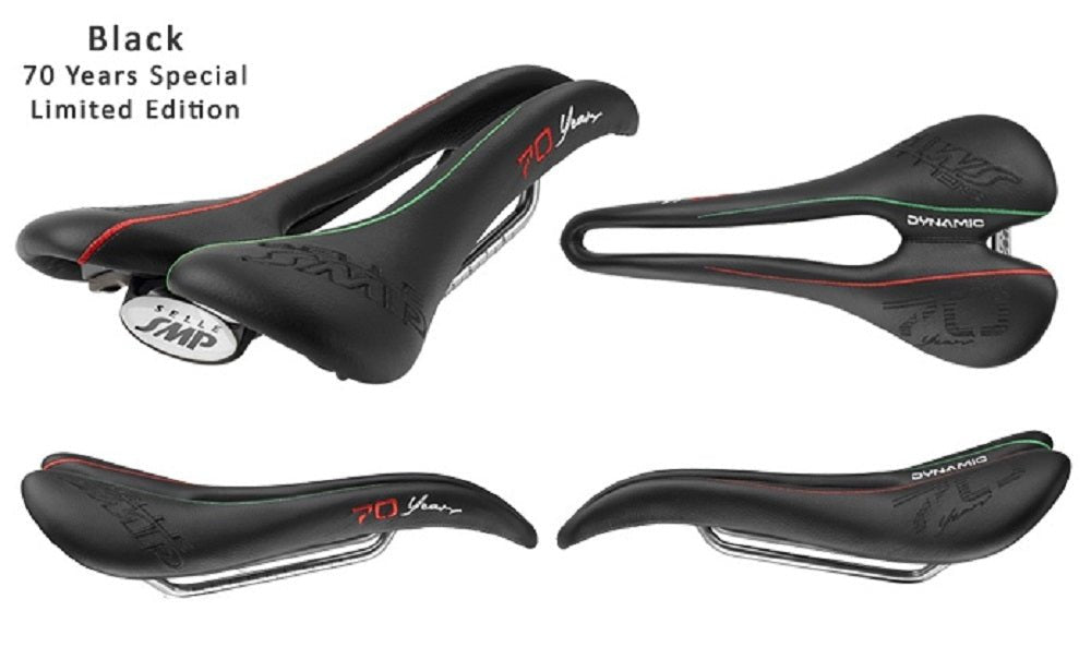 Selle SMP Dynamic Pro Saddle with Steel Rails – Triathlete Store