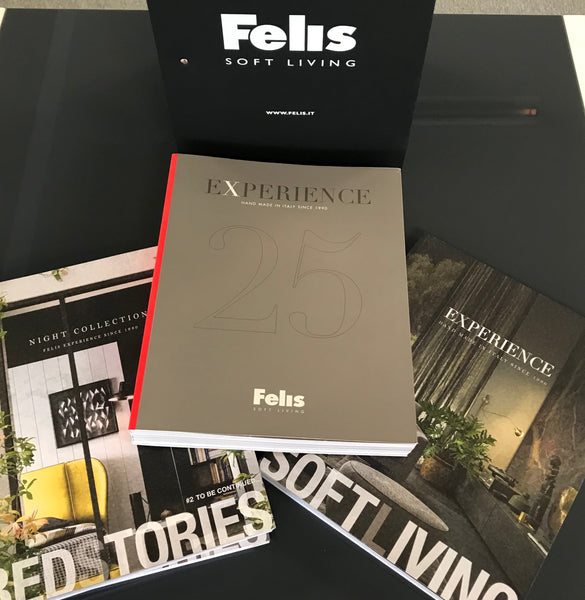 Felis soft living bedtime stories katalogi