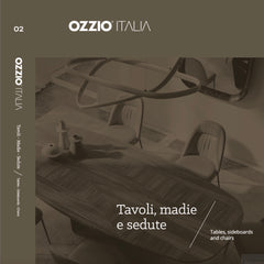 tables and chairs 2023 ozzio