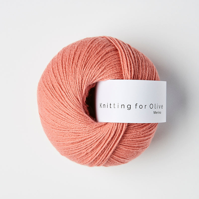 Knitting for Olive Merino Flamingo – knittingforolive.dk