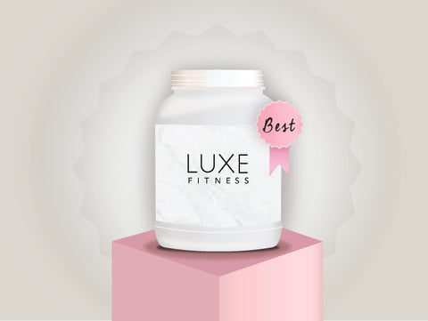 luxe fitness protein
