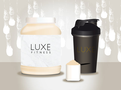 luxe fitness