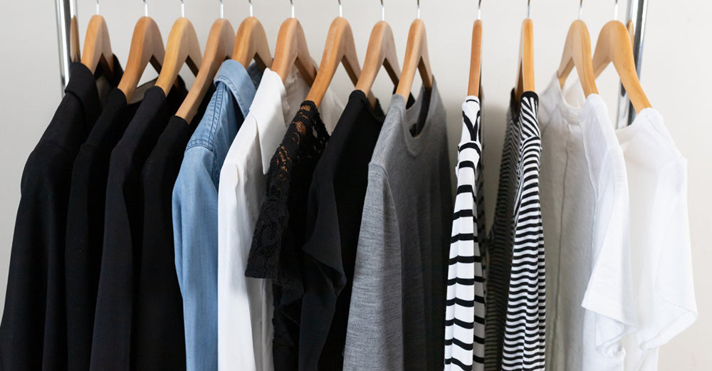 The Beginner's Guide: How to Start a Capsule Wardrobe – OwnMuse