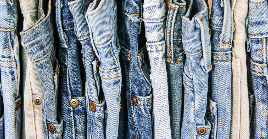 Jeans Review Levi's Capsule Wardrobe Denim - OwnMuse