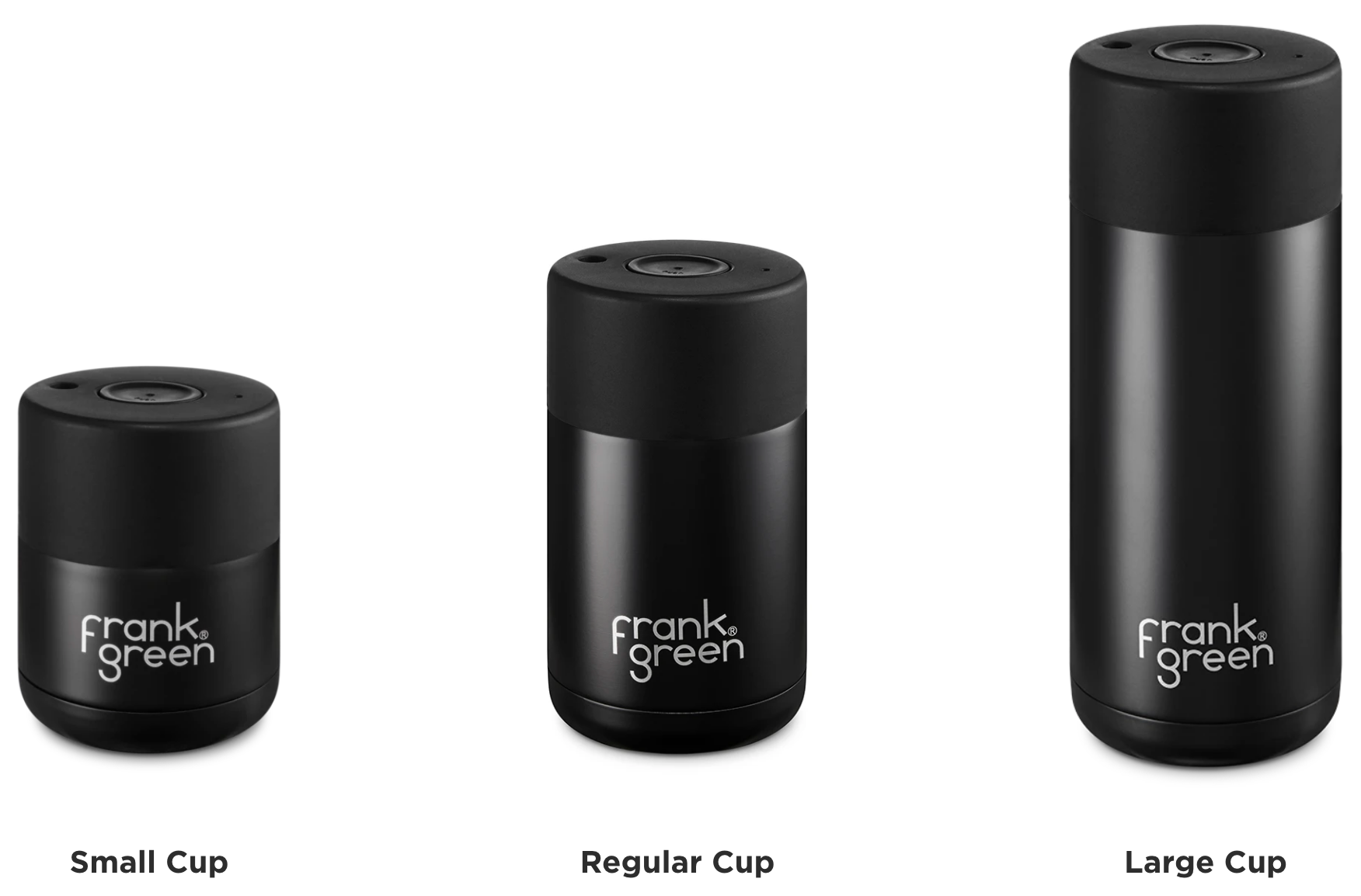 Frank Green reusable coffee cups